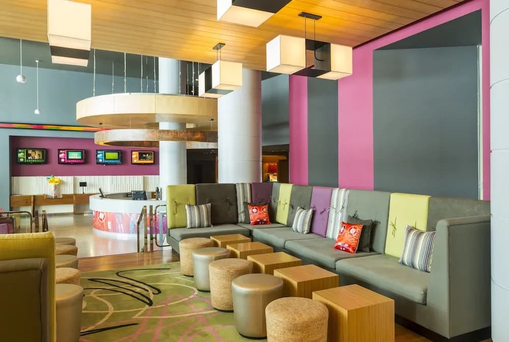Aloft Abu Dhabi 3