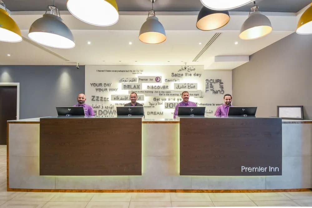 Premier Inn Dubai International Airport 4