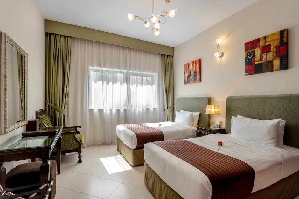 Auris Boutique Hotel Apartments 5