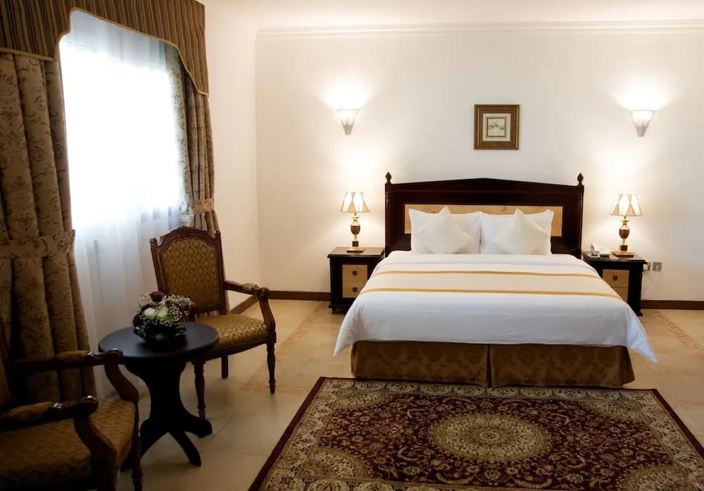 Green Mubazzarah Chalets 3