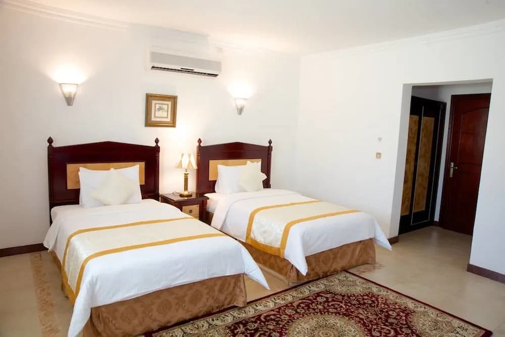 Green Mubazzarah Chalets 5