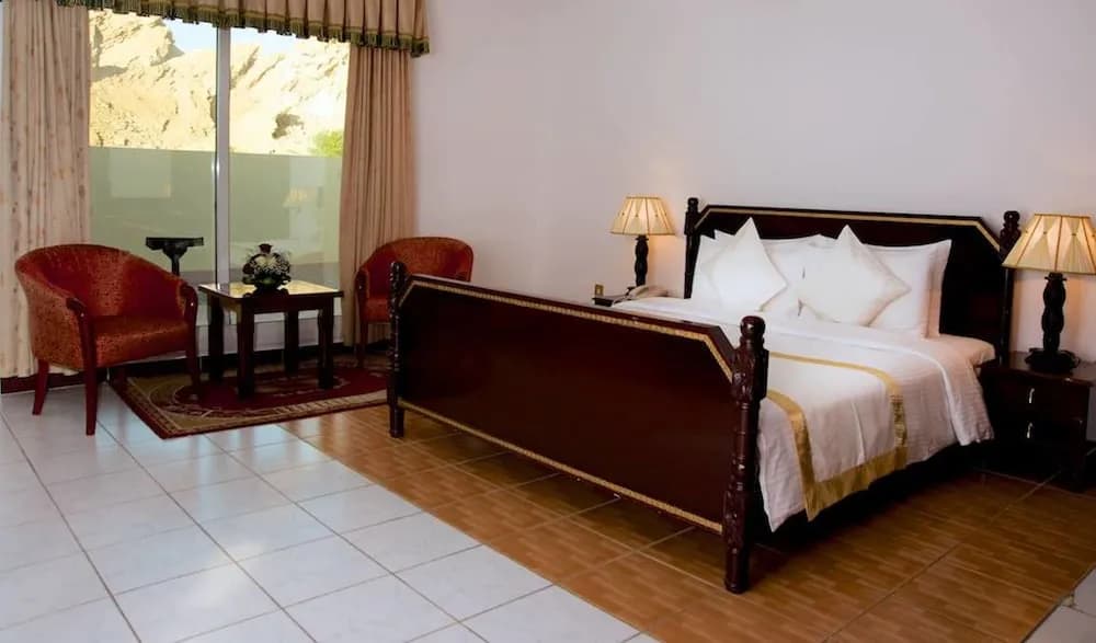 Green Mubazzarah Chalets 4