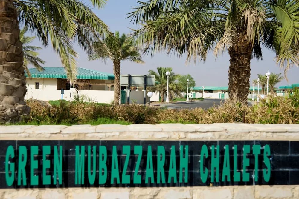 Green Mubazzarah Chalets 2
