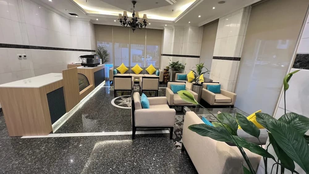 Uptown Hotel Apartments Abu Dhabi 5