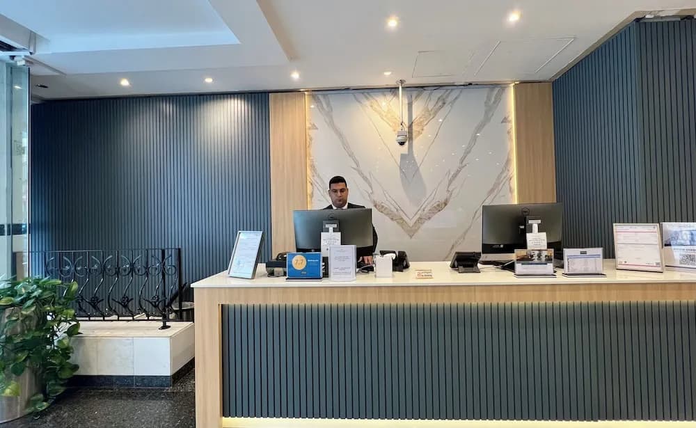 Uptown Hotel Apartments Abu Dhabi 2