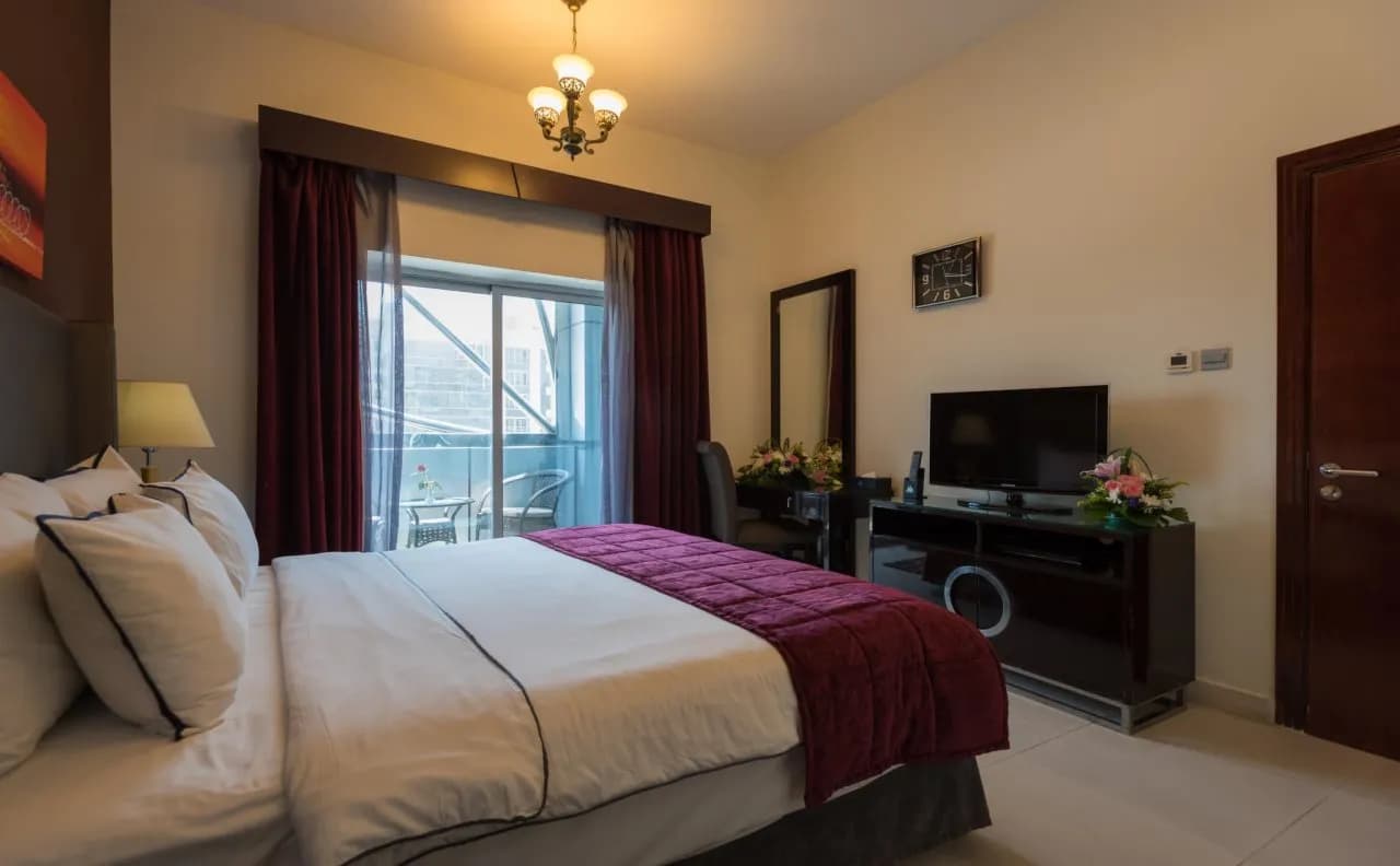 City Stay Hotel Apartment 4