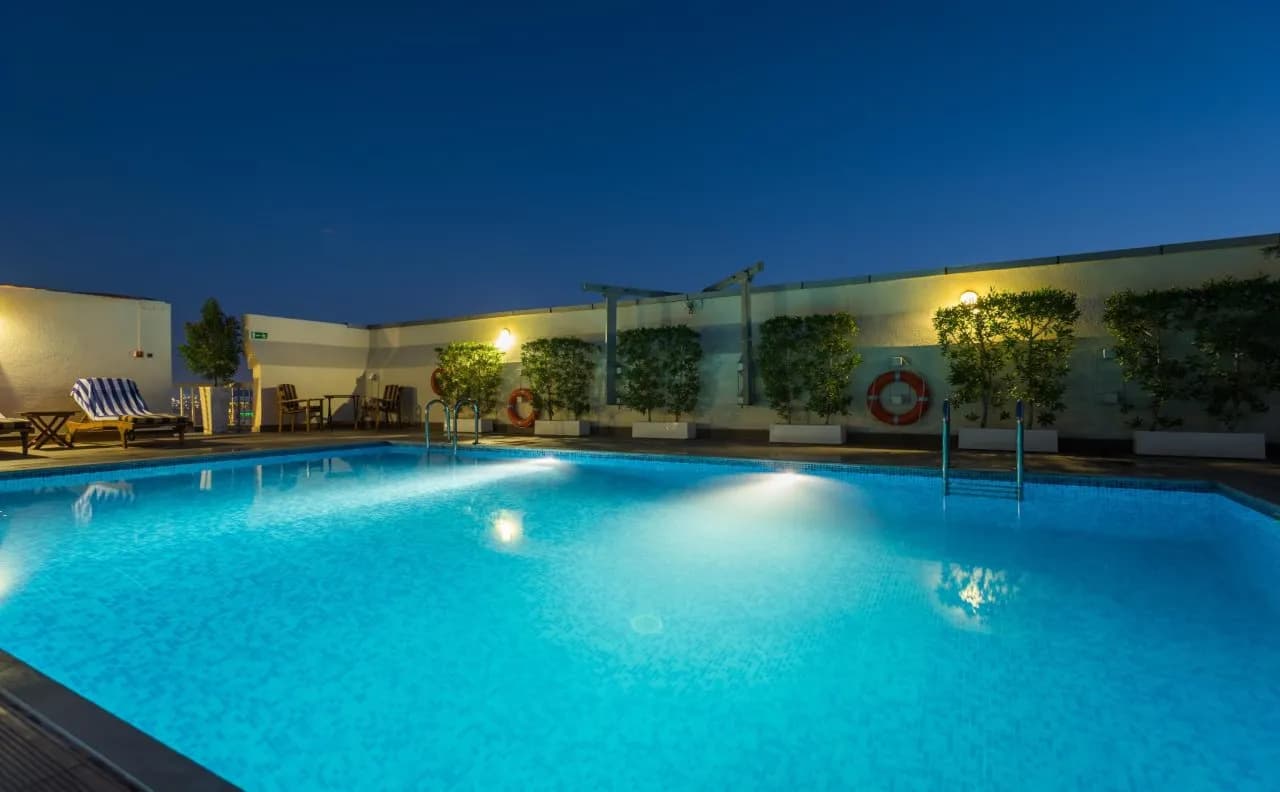 City Stay Hotel Apartment 5