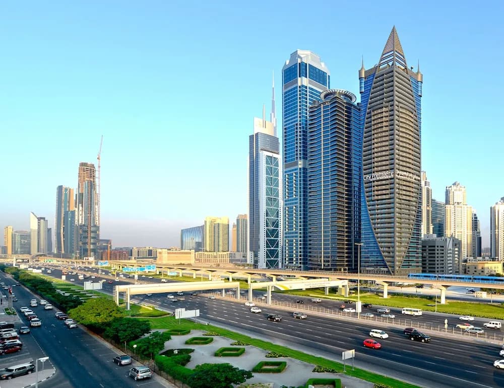 City Premiere Hotel Apartments