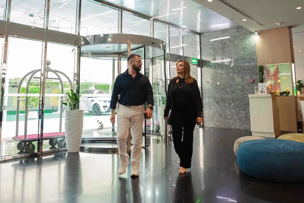 Citadines Metro Central Dubai 5