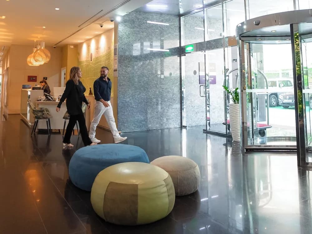 Citadines Metro Central Dubai 3