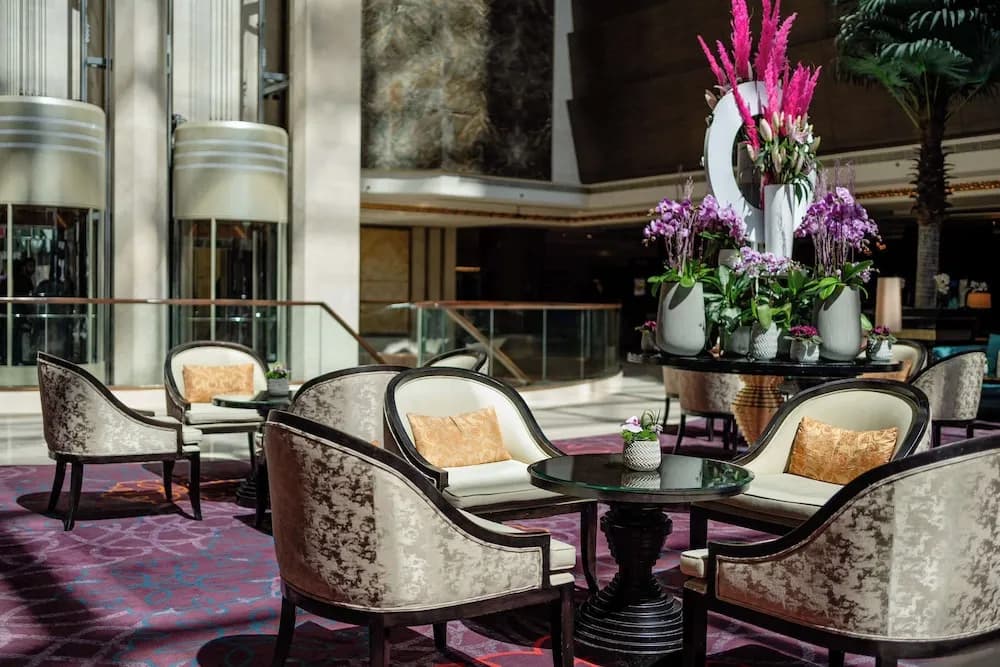 Dusit Thani Abu Dhabi 3