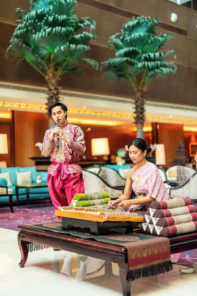 Dusit Thani Abu Dhabi 5