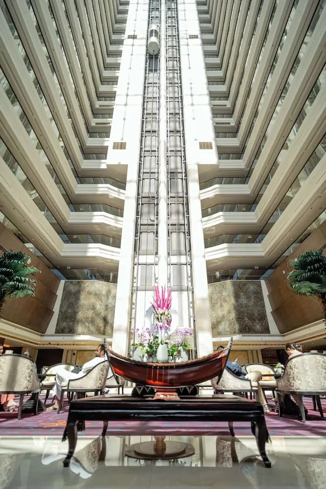 Dusit Thani Abu Dhabi 4
