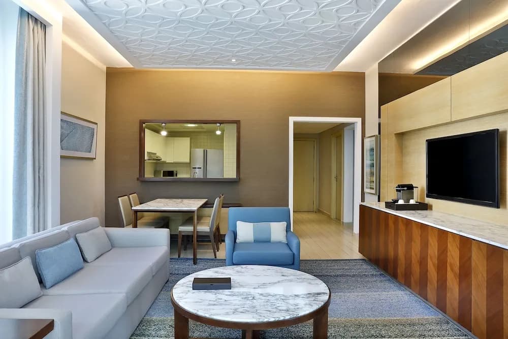 DoubleTree by Hilton Dubai - Jumeirah Beach 5