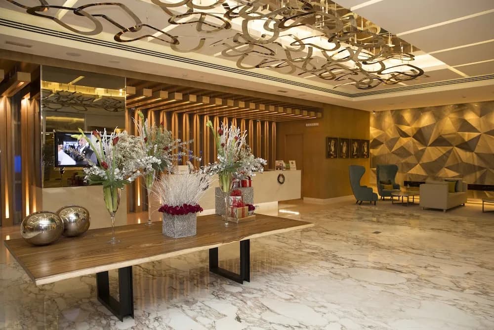 DoubleTree by Hilton Dubai - Jumeirah Beach 3
