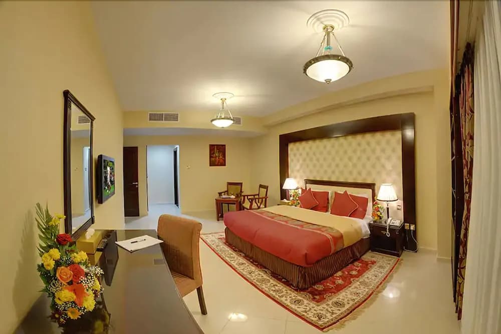 Deira Suites Hotel Apartment 4