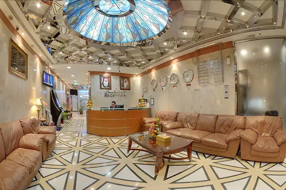Deira Suites Hotel Apartment 2