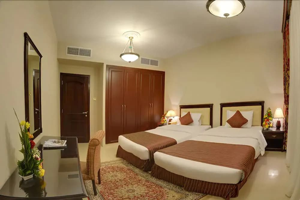 Deira Suites Hotel Apartment 3