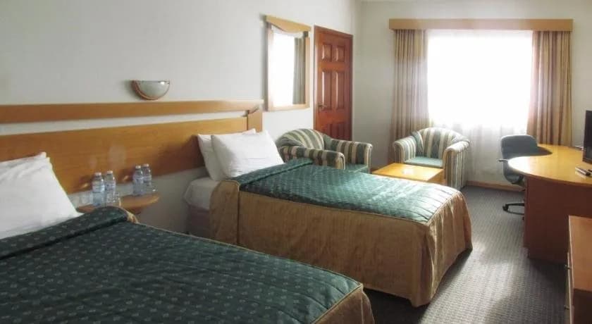 Crescent Beach Hotel & Leisure Resort 2