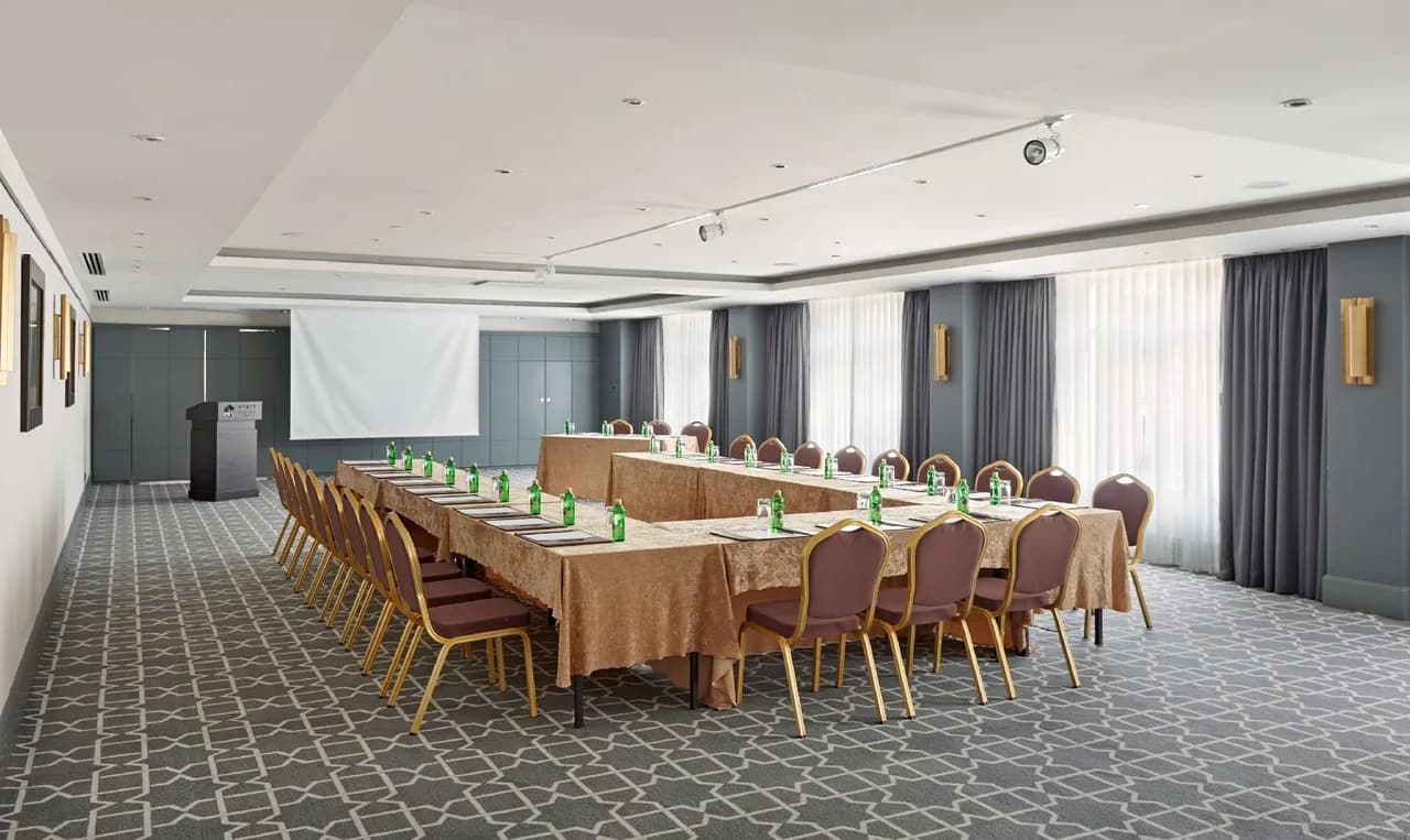 Hyatt Regency Baku 4