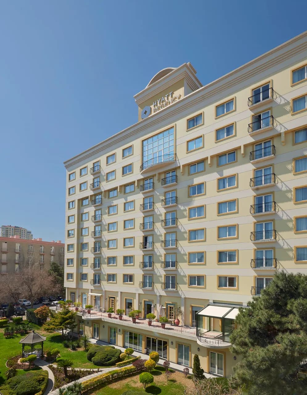 Hyatt Regency Baku 3