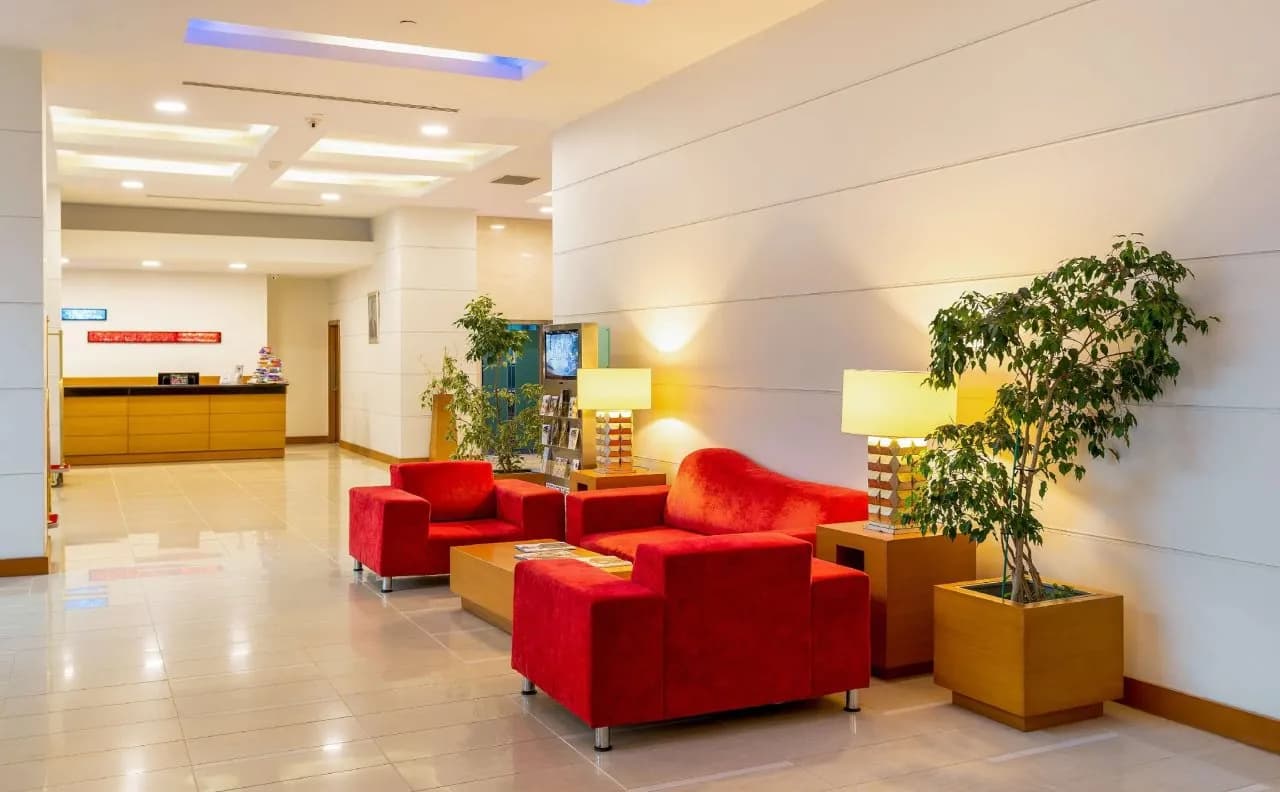 Radisson Hotel Baku 4