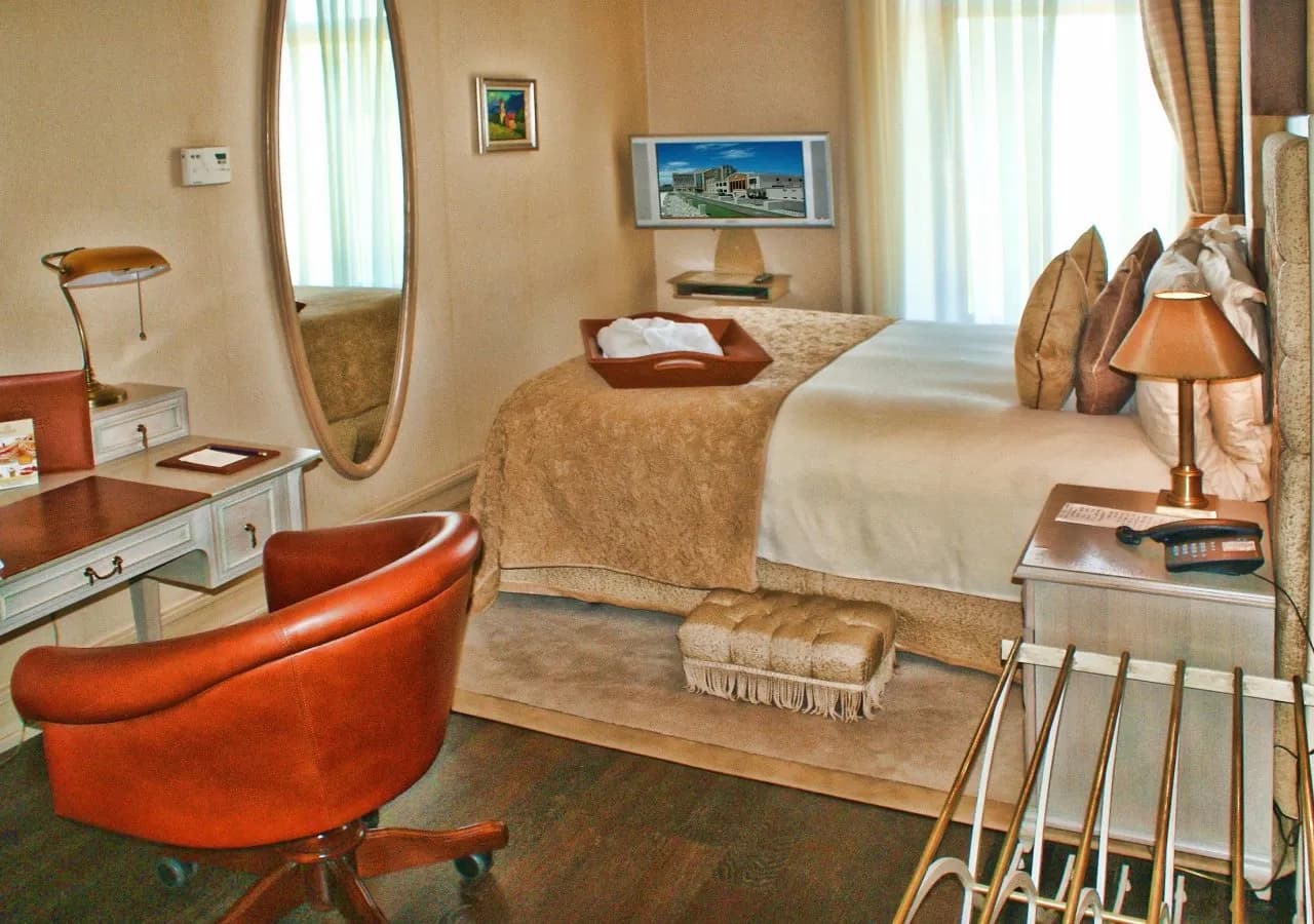 Excelsior Hotel & Spa Baku Curio Collection by Hilton 2