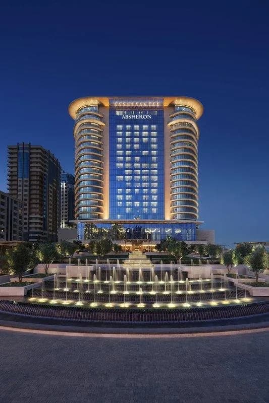 JW Marriott Absheron Baku