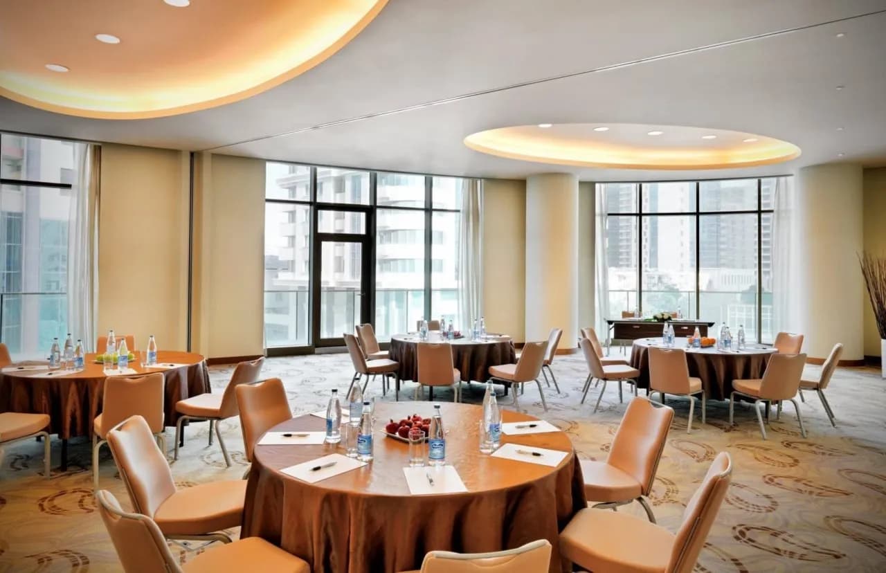 JW Marriott Absheron Baku 4
