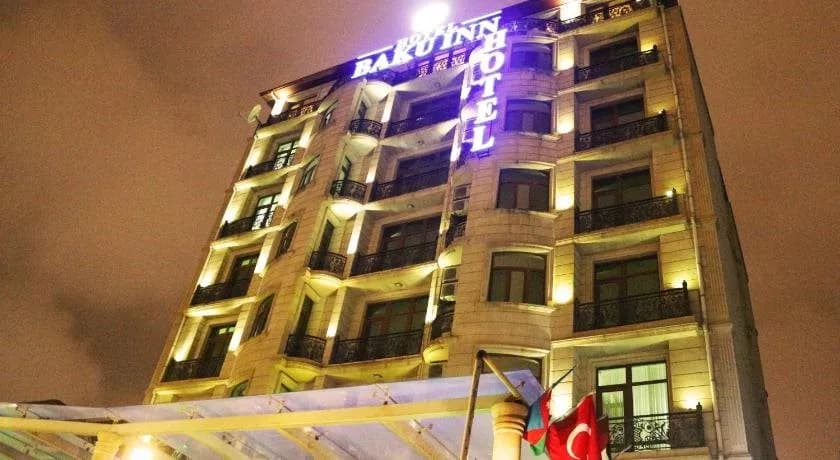 Baku Inn Hotel