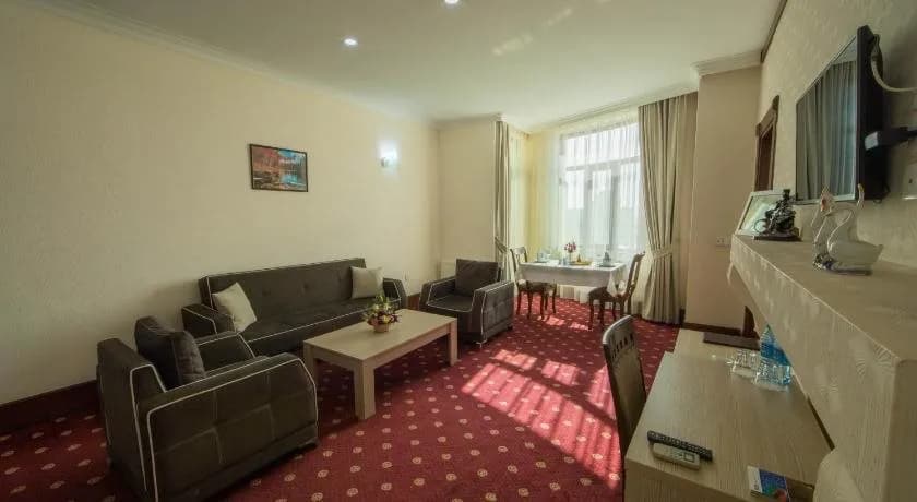 Baku Inn Hotel 4