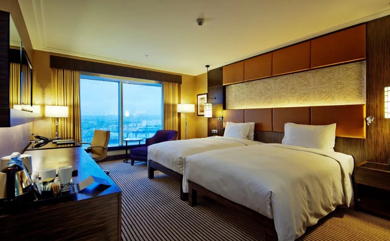Hilton Baku 2