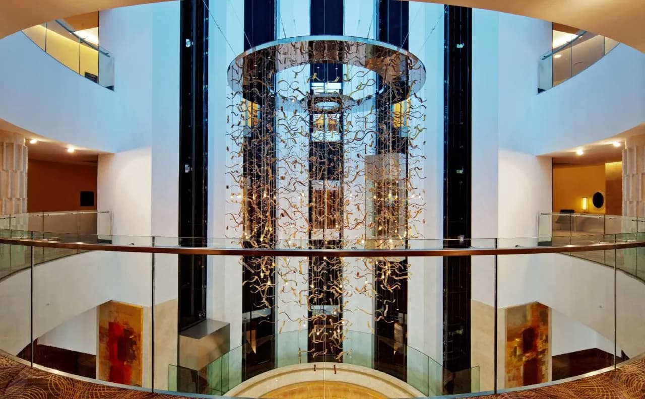 Hilton Baku 3