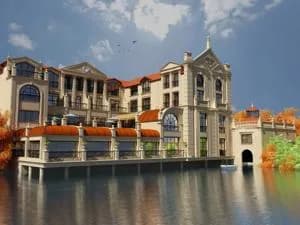 Lake Palace