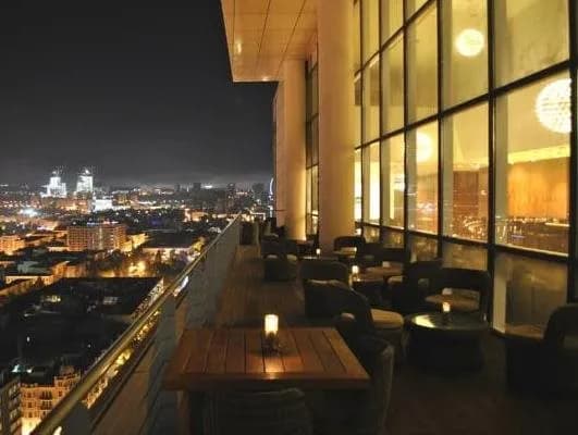 The Landmark Hotel Baku 5