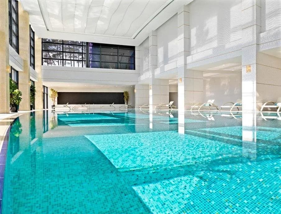 Bilgah Beach Hotel 4