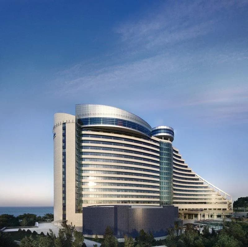 Bilgah Beach Hotel