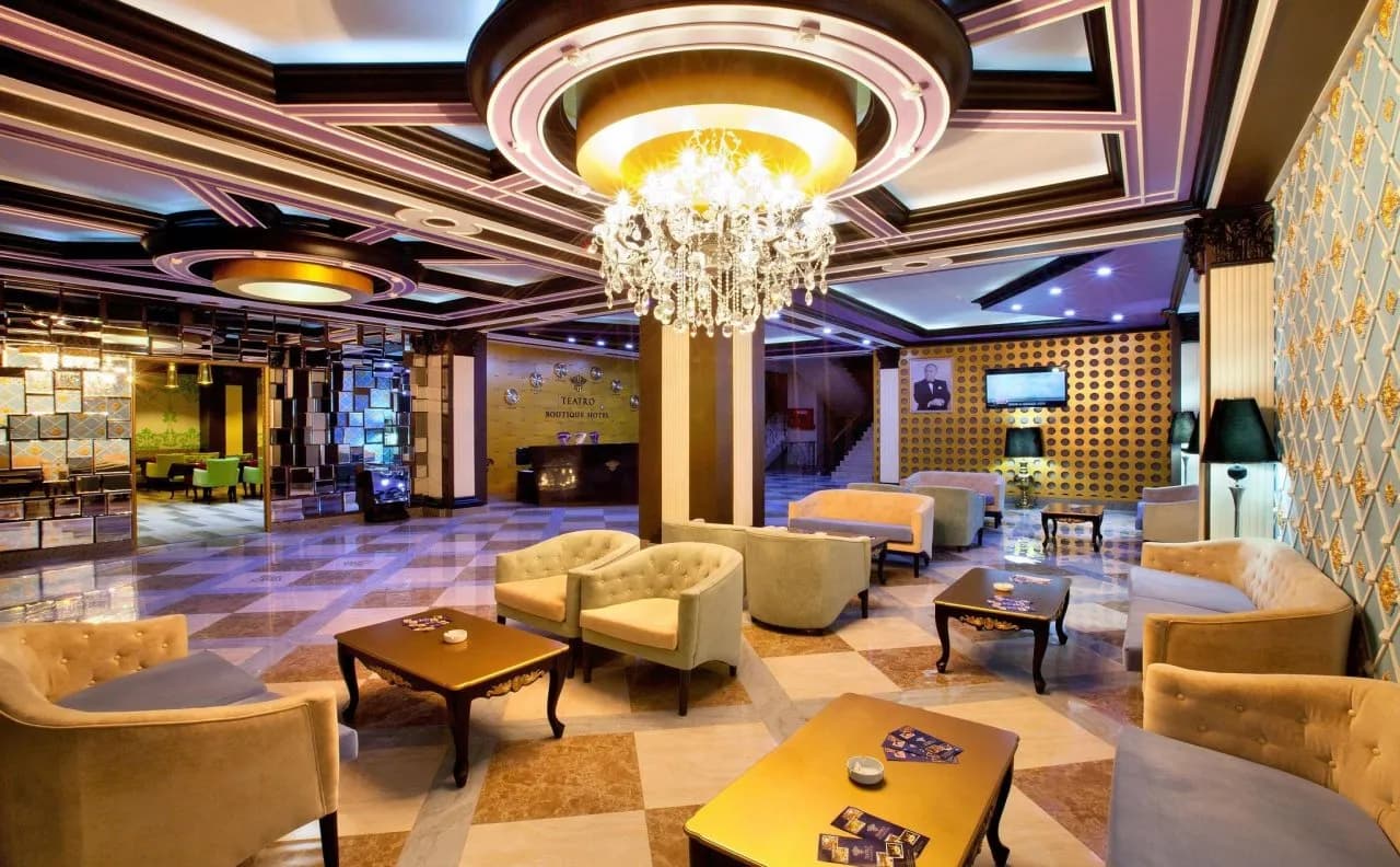 Teatro Boutique Hotel 5