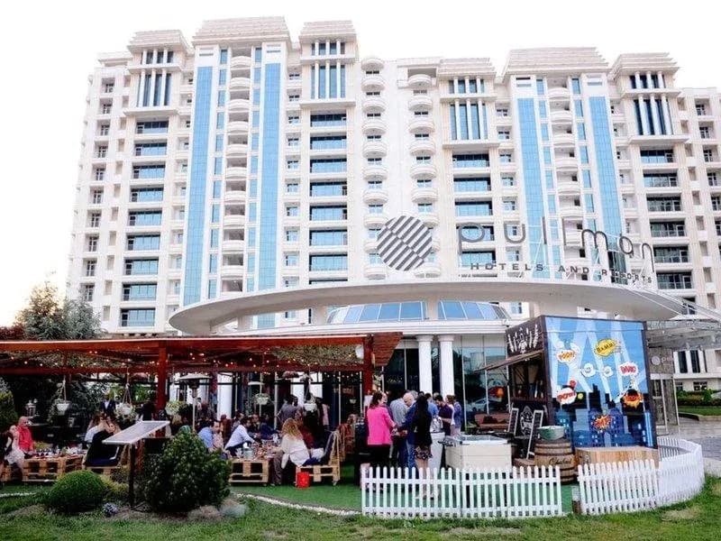 Badamdar Hotel and Residences