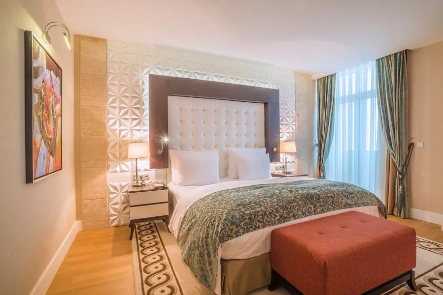 Badamdar Hotel and Residences 2