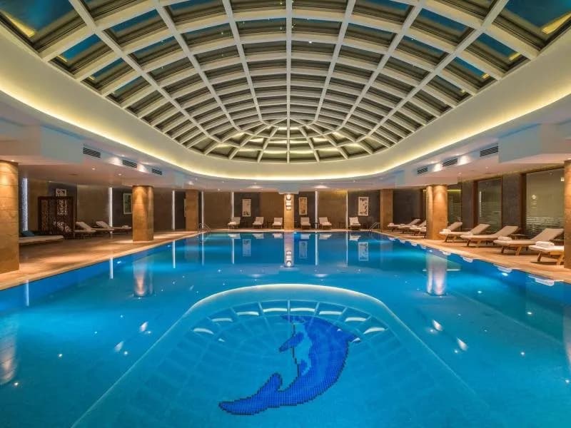 Badamdar Hotel and Residences 5