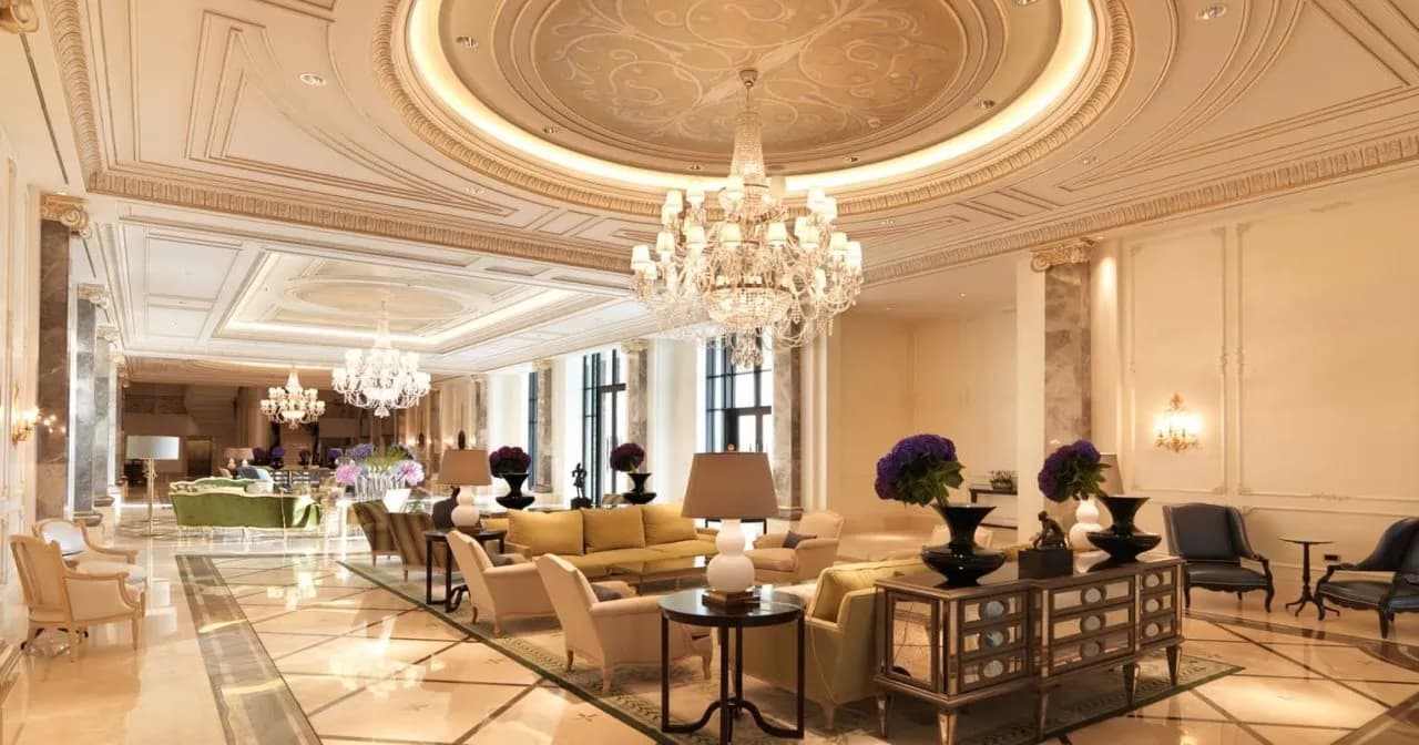 Four Seasons Hotel Baku 3