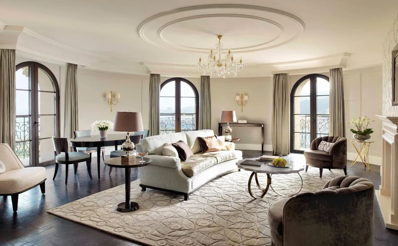 Four Seasons Hotel Baku 4