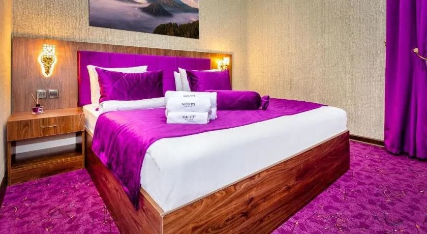 Bristol Hotel Baku 2