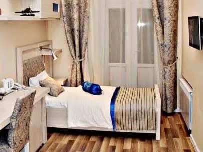 Bristol Hotel Baku 5