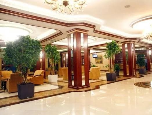 Modern Hotel 5