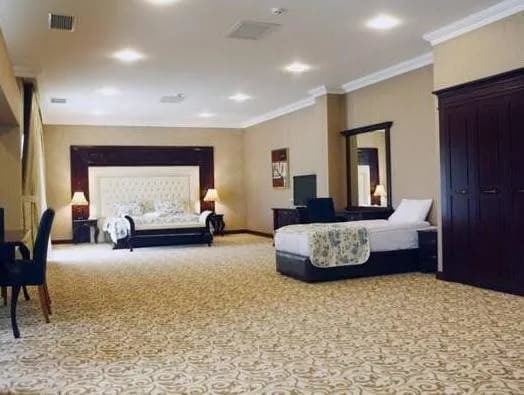 Modern Hotel