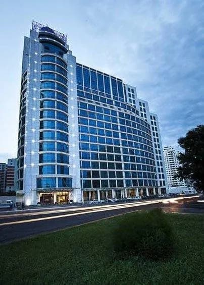 Qafqaz Baku City Hotel & Residences