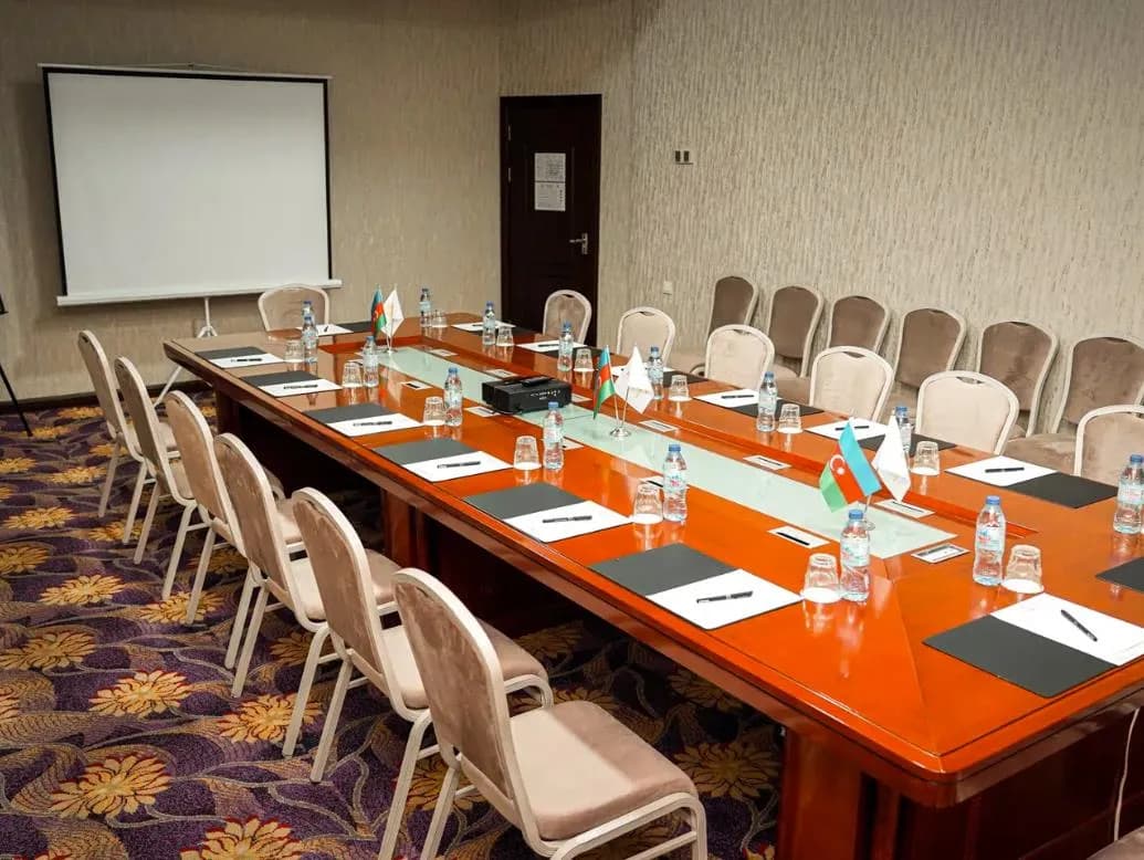 Safran Hotel 5