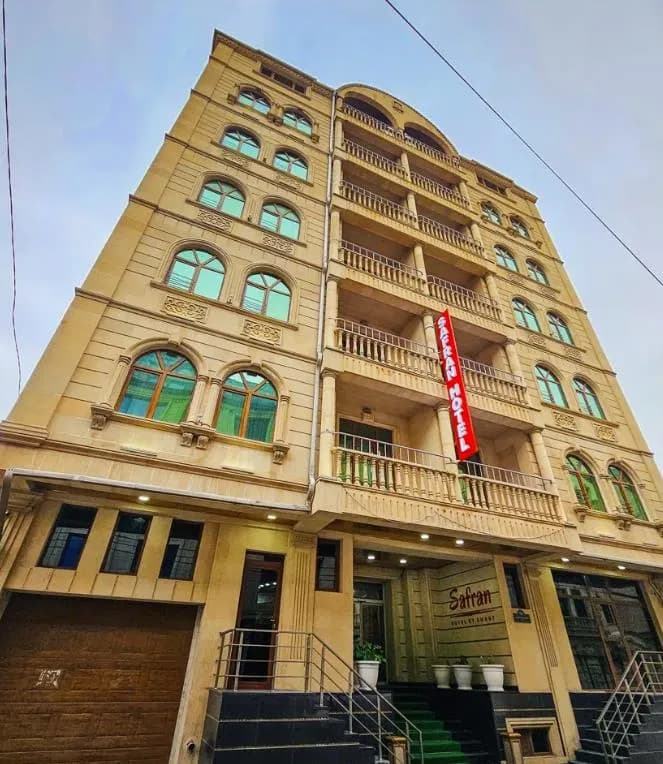 Safran Hotel